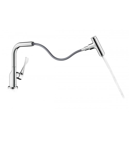 Hansgrohe/汉斯格雅厨房抽拉龙头 雅生 39861000